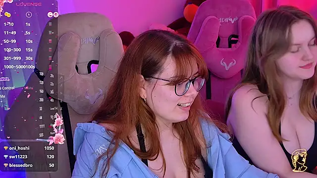 Chat XXX en directo de KellyPoter