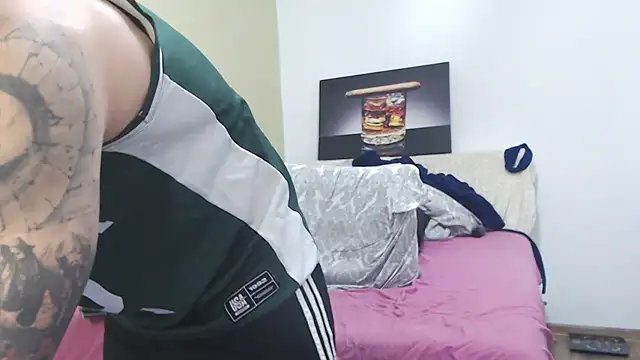 Tiberius_hunk Webcamshow