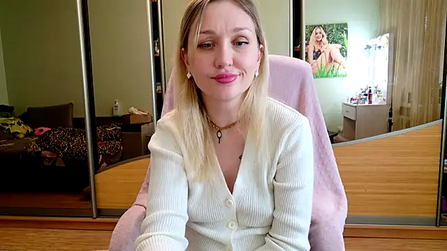 Chat XXX Live Hotty_Evochka