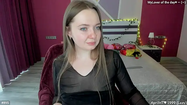 LizaGost 现场XXX聊天