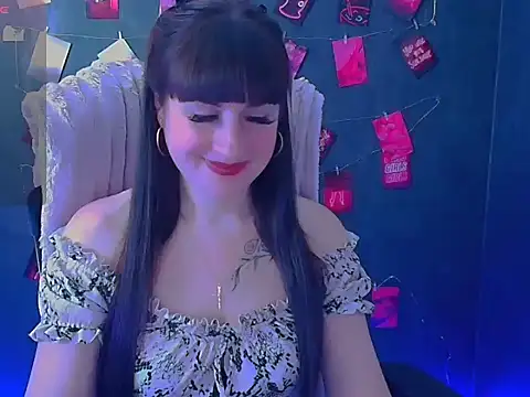 Violla_My Chat XXX in diretta