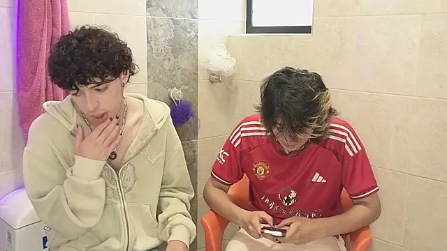 Вебкам-шоу Noah_blackwood