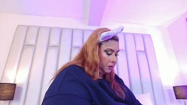 aandreaperez élő XXX-chatje