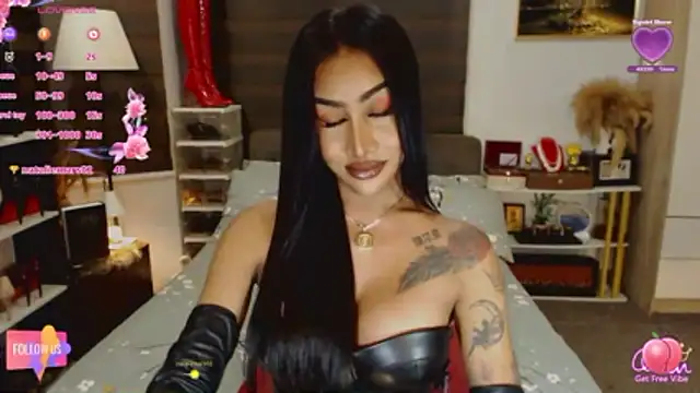 SeductiveVictoria Webcamshow