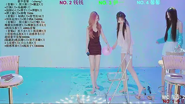 Webkamerová show ZZ00033S