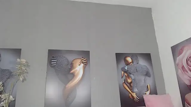 AntonellaBlancのライブXXXチャット