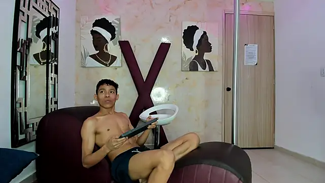 Chat +18 de SKINNY_BOYXXX ao vivo