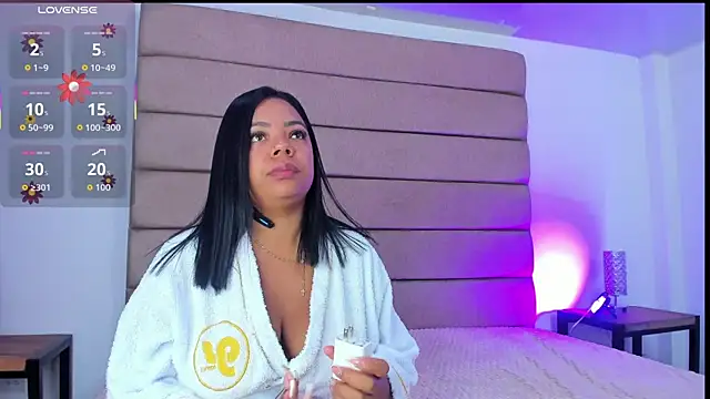 Show de webcam de ashanti_shull