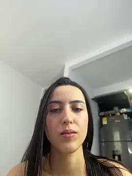 Webkamerová show Violetta_cutess