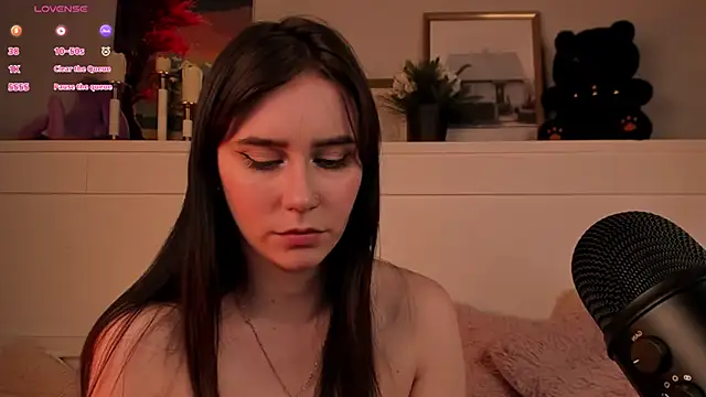 UnaMedison's Live XXX Chat