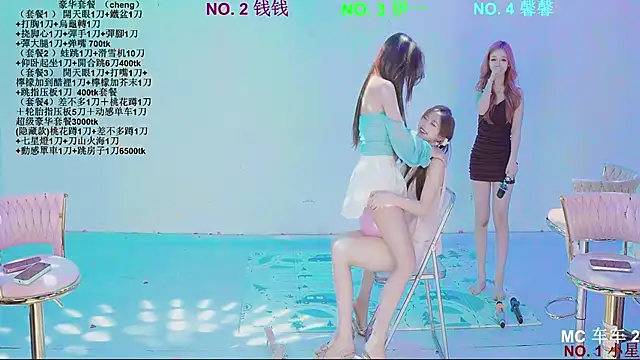 Pokazy przed kamerką – ZZ00033S