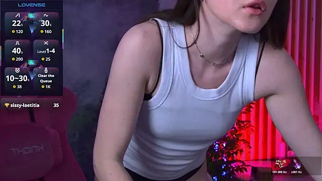 แชท XXX สดของ AgataWillis