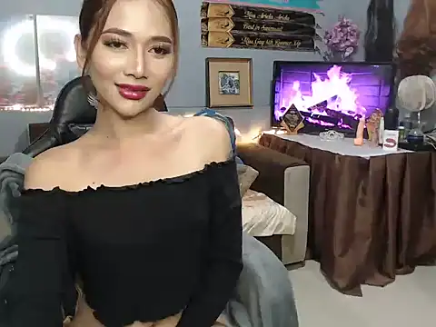 Demonsfuck Adlı Modelin Web Kamerası Şovu