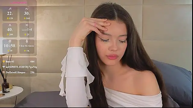 JennySteal 网络视讯表演