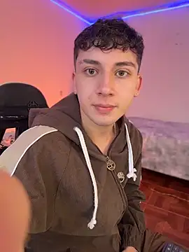 Show Webcam de OLIVER_K