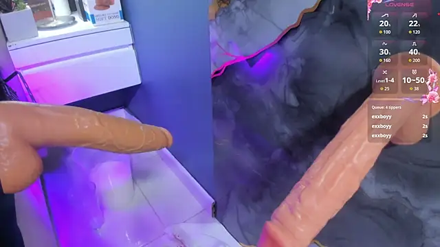 little_valentinaa 现场XXX聊天