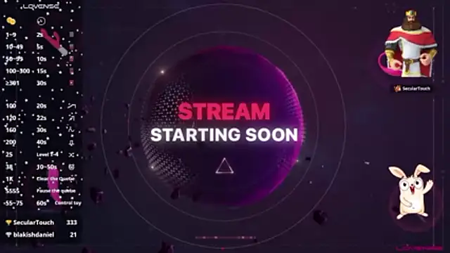 anitacruise Show Webcam