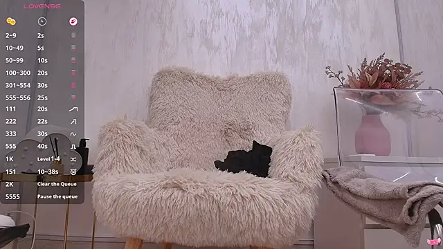 Anna_Lewis Adlı Modelin Canlı XXX Sohbeti