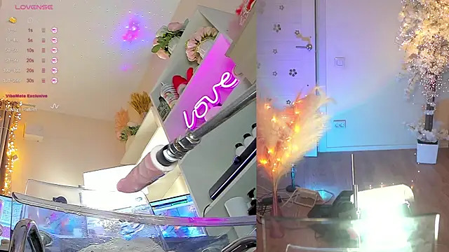 Ur_lil_bbのウェブカメラショー