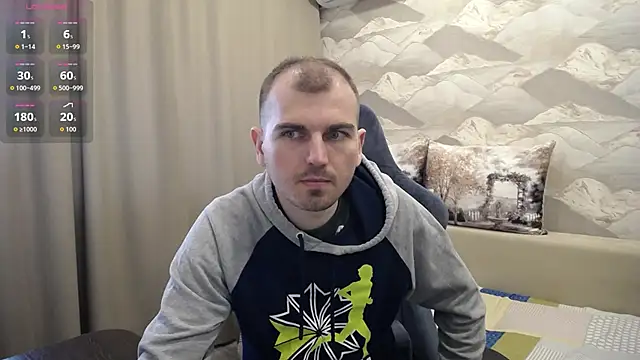 Chat XXX en directo de SerzhKorol1