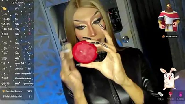 anitacruise 在線直播表演