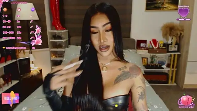 SeductiveVictoria Chat XXX in diretta