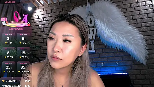 Czat XXX na żywo – nicky_owl