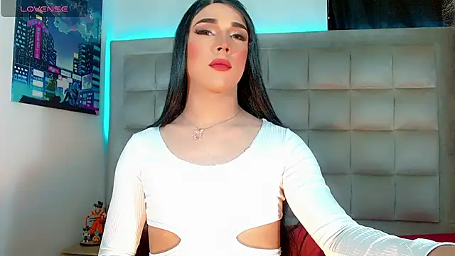 AmazingMistressNathy 网络视讯表演