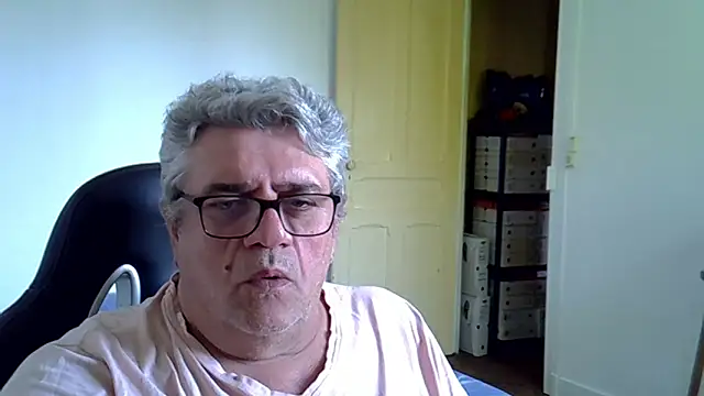 โชว์เว็บแคมของ Laurent_oldmen