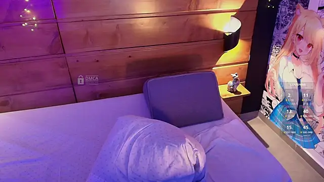 แชท XXX สดของ milena_kiitty