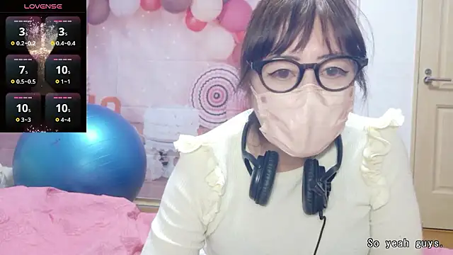 moko1121 webkamerás műsora