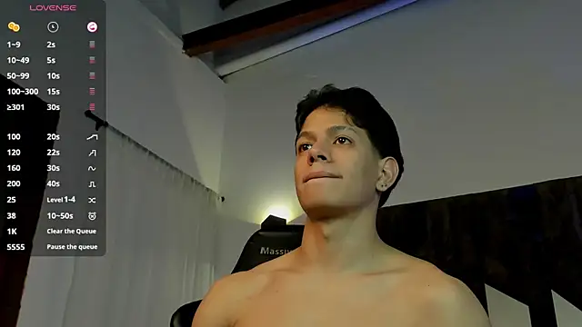 TonyPetrovjs ওয়েবক্যাম শো