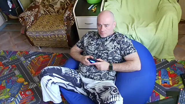 Show Webcam de cactus9966