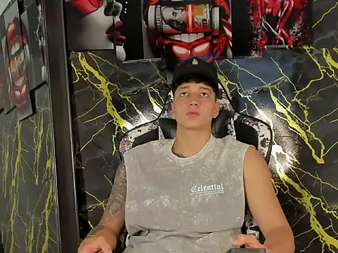 eithan_boy_ webkamerás műsora