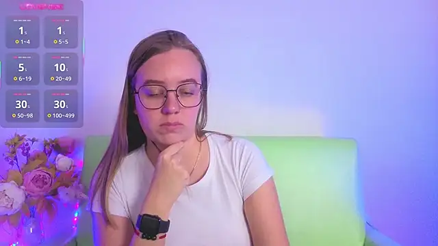 Sofia_Bushe 现场XXX聊天