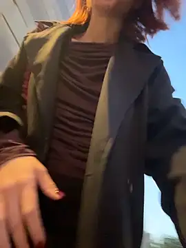 RosieSecret Webcam Show