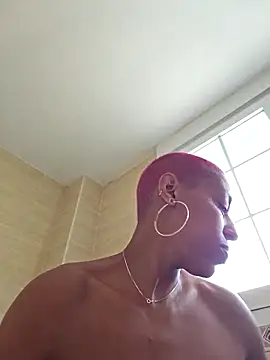 Goldenlace Webcam Show