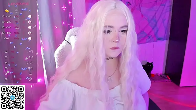 SelenaCute 现场XXX聊天