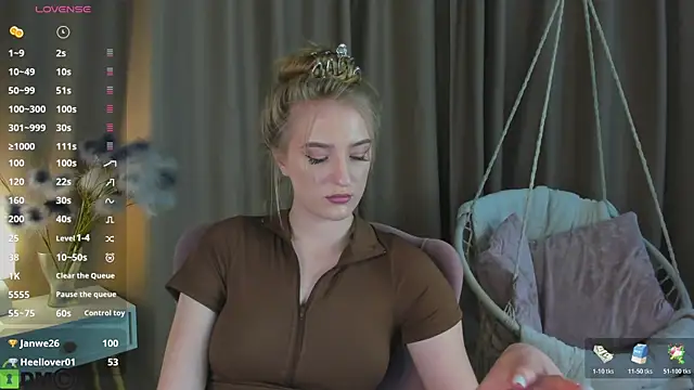 Stacy_River Obrolan Langsung XXX