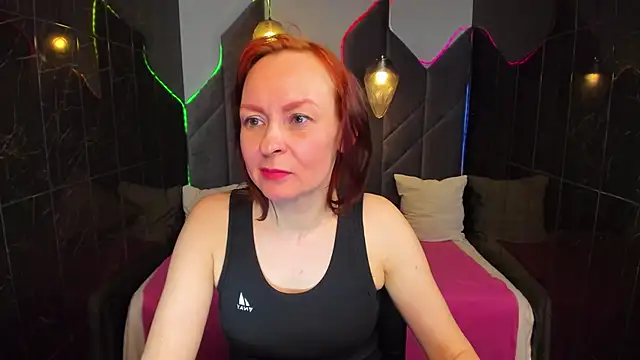 NikaGentlen Live XXX chat