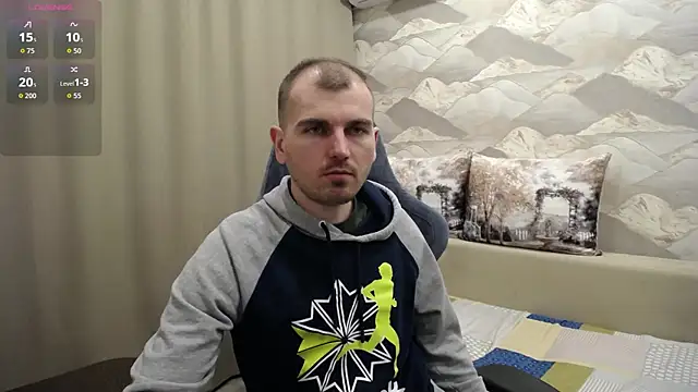 SerzhKorol1 Pertunjukan Webcam