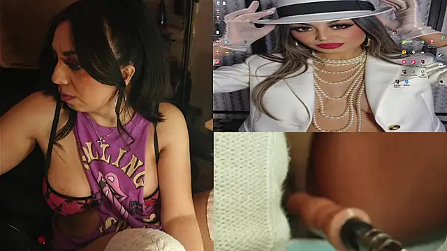 Blaze_OnnのライブXXXチャット