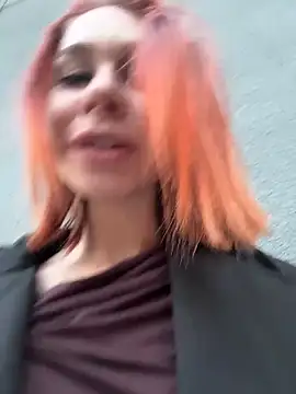 Pokazy przed kamerką – RosieSecret