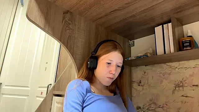 KiraNice1のウェブカメラショー