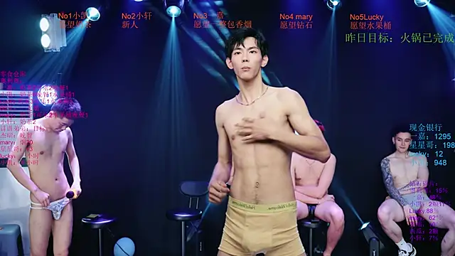 عرض كام Gaogaoi-001