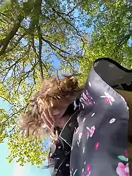 MariiD webkamerás műsora