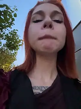 RosieSecret webkamerás műsora