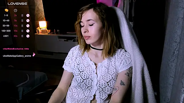 ZoyaMill Live XXX-chat