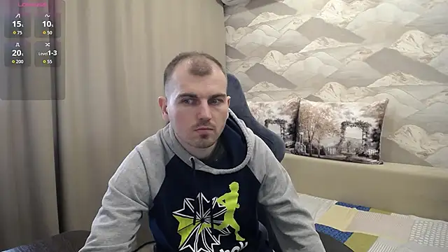 Show de SerzhKorol1 na webcam