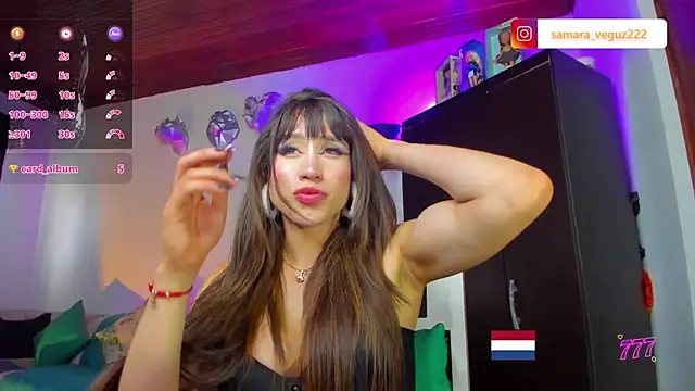 samara_veguz222 Webcam Show